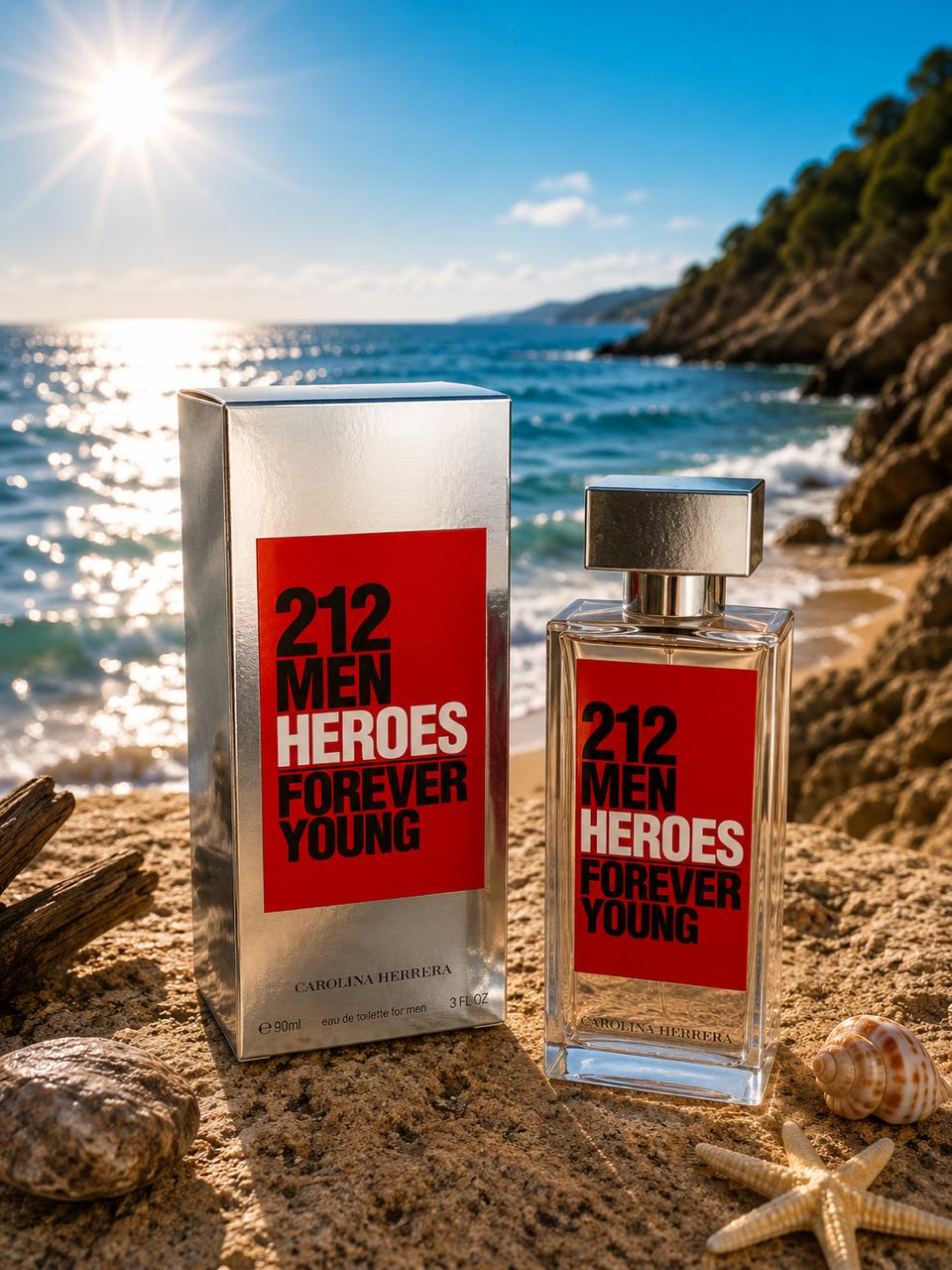 212 Men